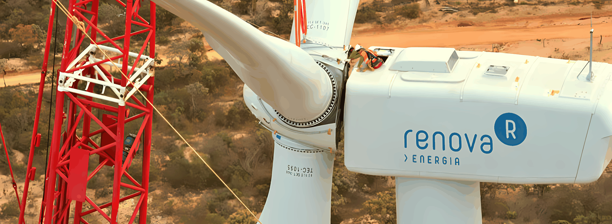 Referência em Implantação - Renova Energia