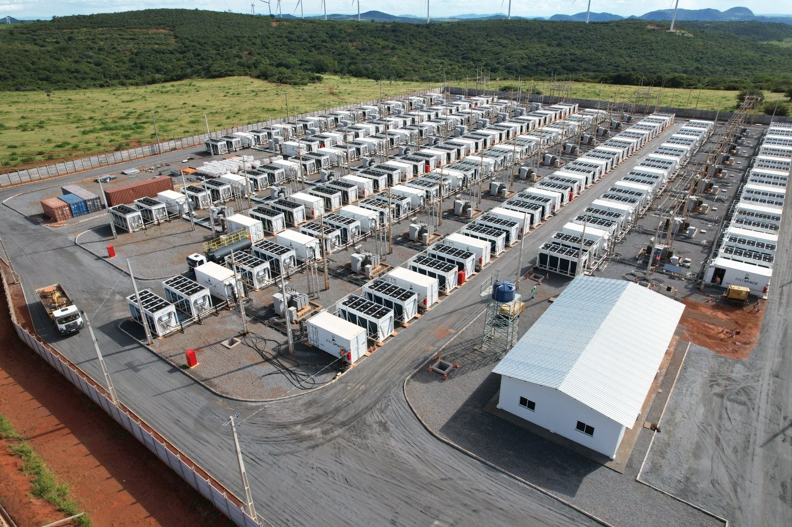 Operações em Infraestrutura Digital - Renova Energia