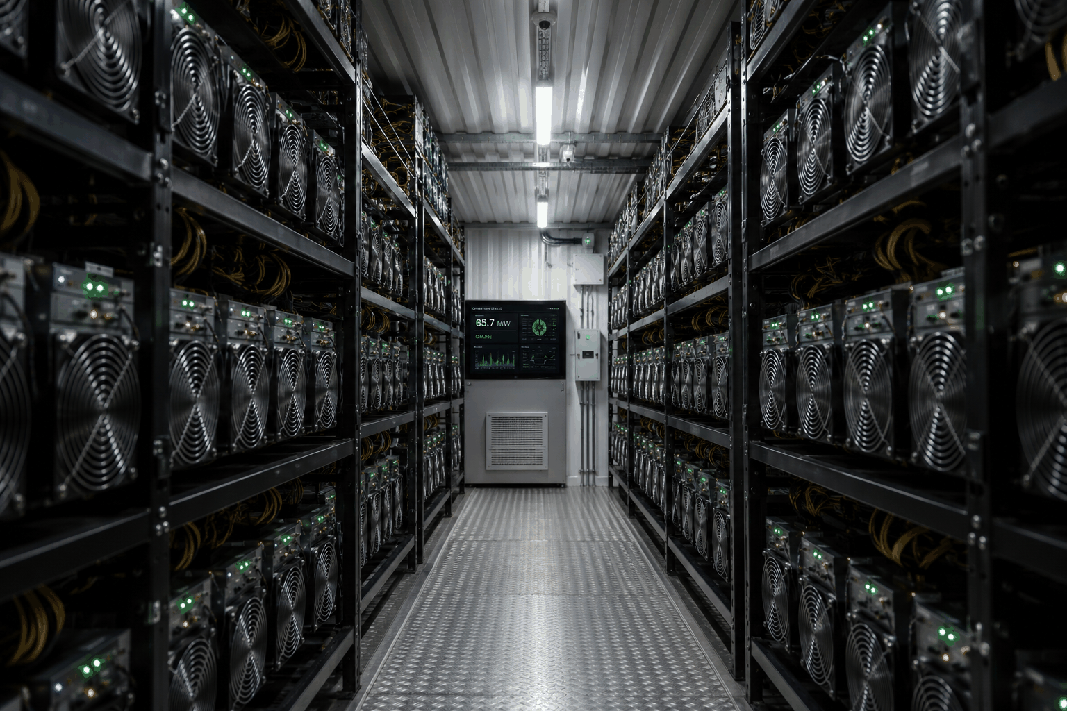 Datacenters Satoshi